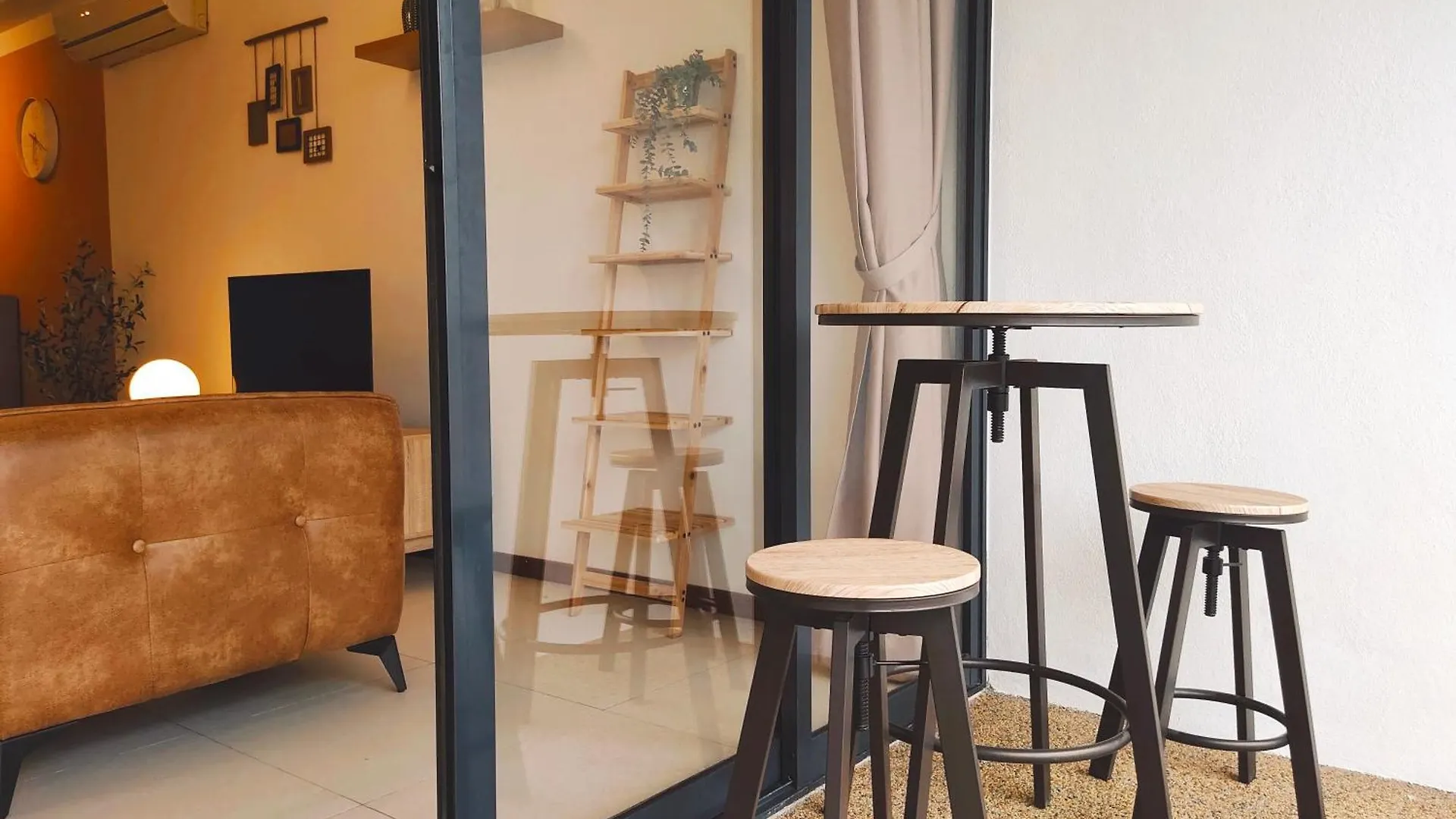 Apartment The Landmark By Katana 3Br To 4Br Luxury Seaview Landmark Homestay At Gurney 15-16Pax 无敌海景套房 Tanjung Tokong
