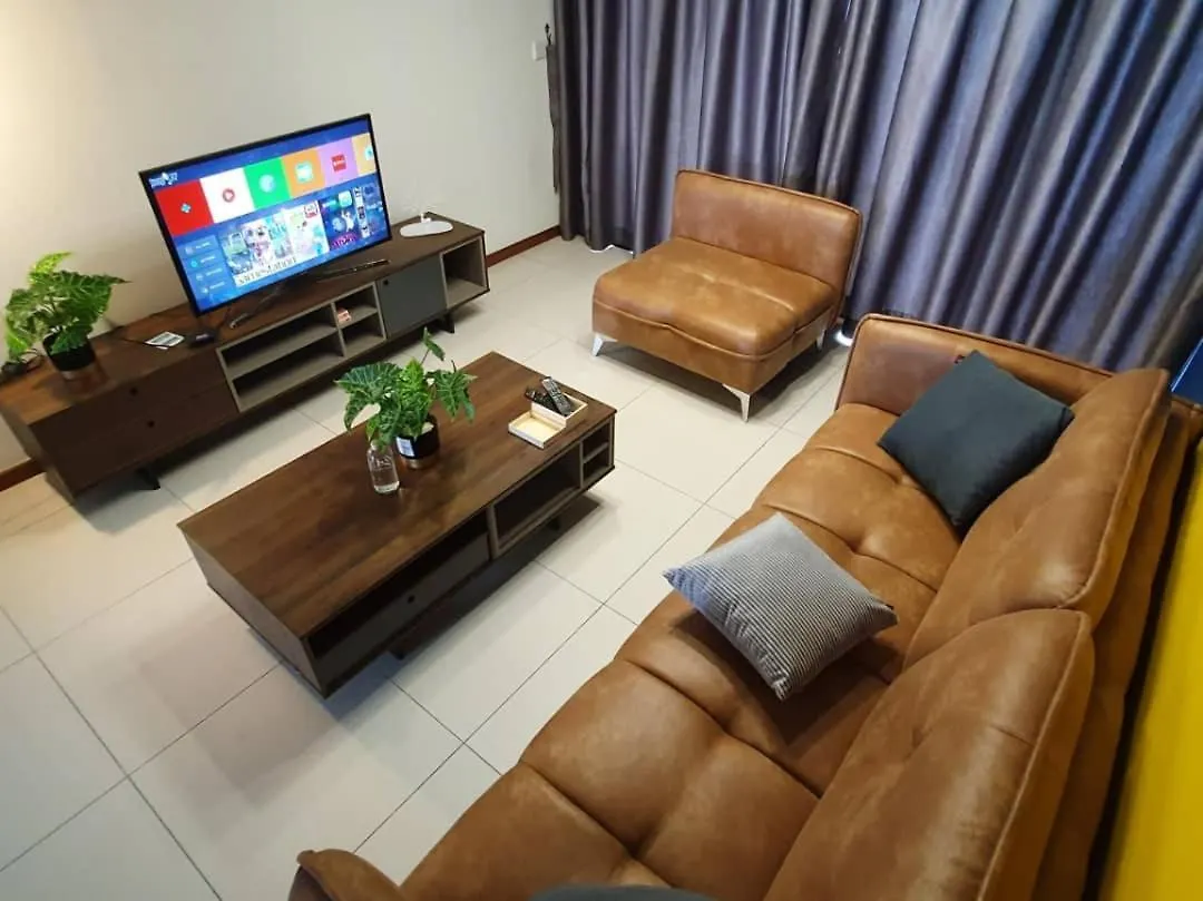 The Landmark By Katana 3Br To 4Br Luxury Seaview Landmark Homestay At Gurney 15-16Pax 无敌海景套房 Tanjung Tokong Apartamento