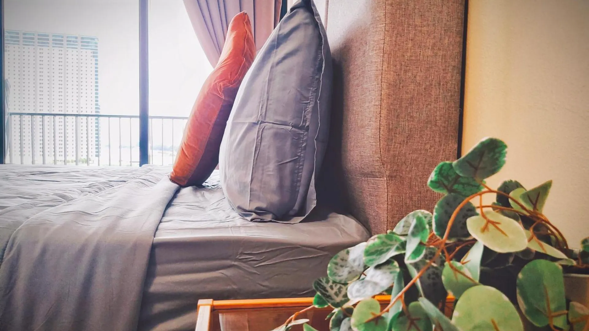 Apartamento The Landmark By Katana 3Br To 4Br Luxury Seaview Landmark Homestay At Gurney 15-16Pax 无敌海景套房 Tanjung Tokong