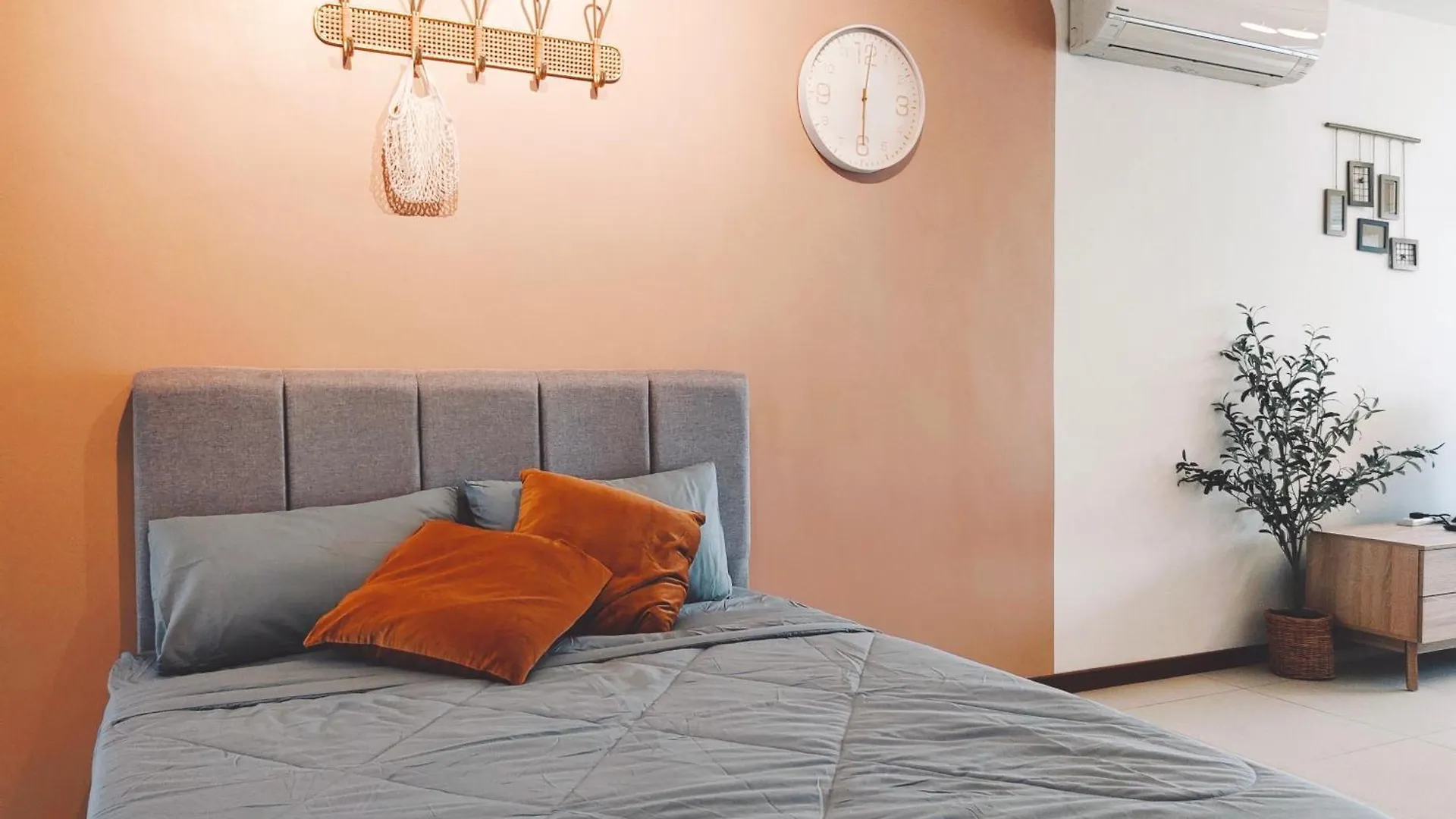Apartment The Landmark By Katana 3Br To 4Br Luxury Seaview Landmark Homestay At Gurney 15-16Pax 无敌海景套房 Tanjung Tokong