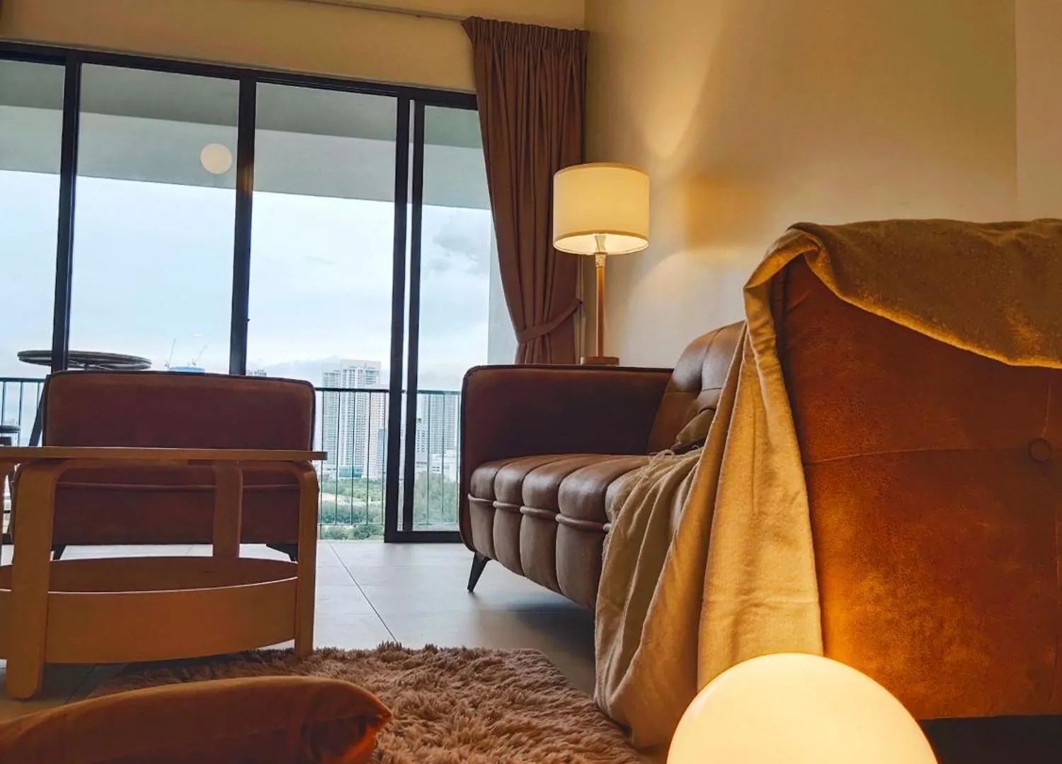 The Landmark By Katana 3Br To 4Br Luxury Seaview Landmark Homestay At Gurney 15-16Pax 无敌海景套房 Tanjung Tokong