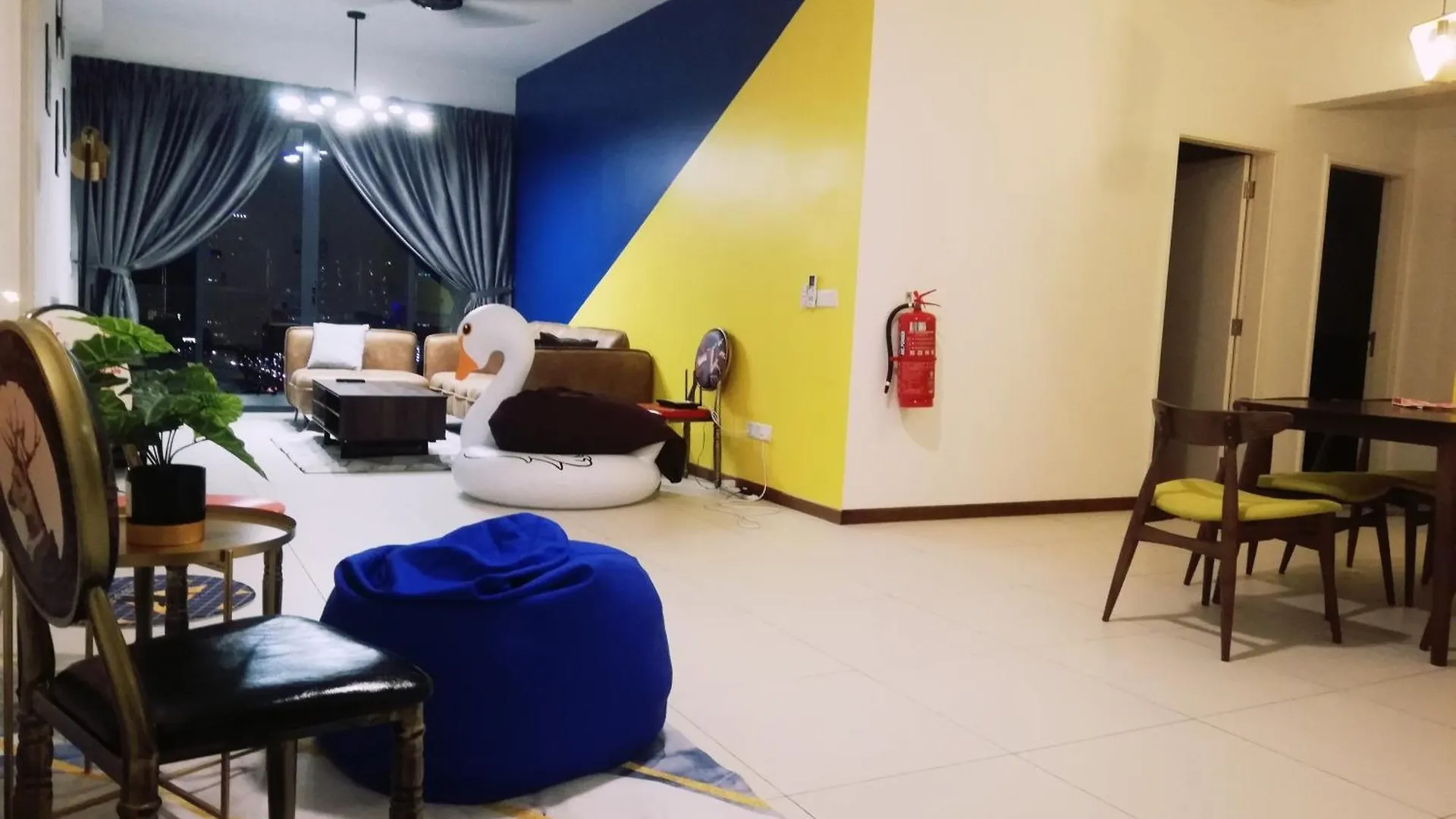 The Landmark By Katana 3Br To 4Br Luxury Seaview Landmark Homestay At Gurney 15-16Pax 无敌海景套房 Tanjung Tokong
