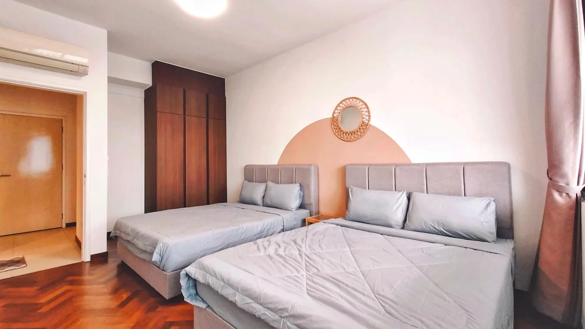 The Landmark By Katana 3Br To 4Br Luxury Seaview Landmark Homestay At Gurney 15-16Pax 无敌海景套房 Tanjung Tokong
