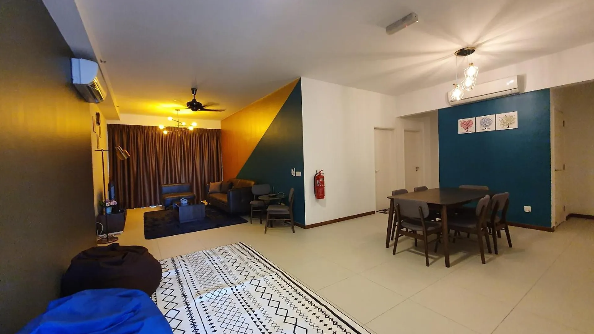 The Landmark By Katana 3Br To 4Br Luxury Seaview Landmark Homestay At Gurney 15-16Pax 无敌海景套房 Tanjung Tokong