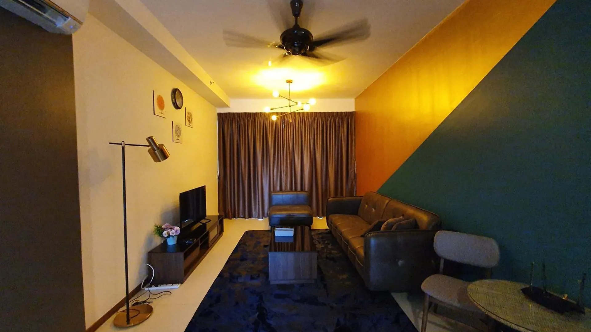 The Landmark By Katana 3Br To 4Br Luxury Seaview Landmark Homestay At Gurney 15-16Pax 无敌海景套房 Tanjung Tokong Apartamento