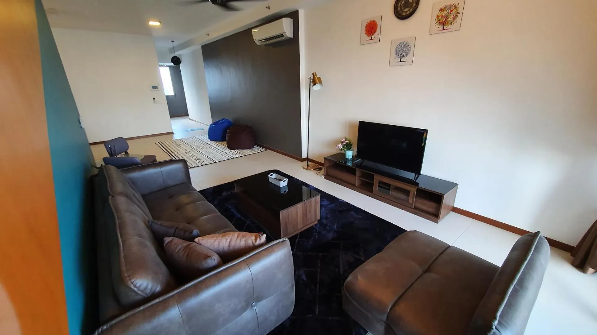 The Landmark By Katana 3Br To 4Br Luxury Seaview Landmark Homestay At Gurney 15-16Pax 无敌海景套房 Tanjung Tokong Malásia
