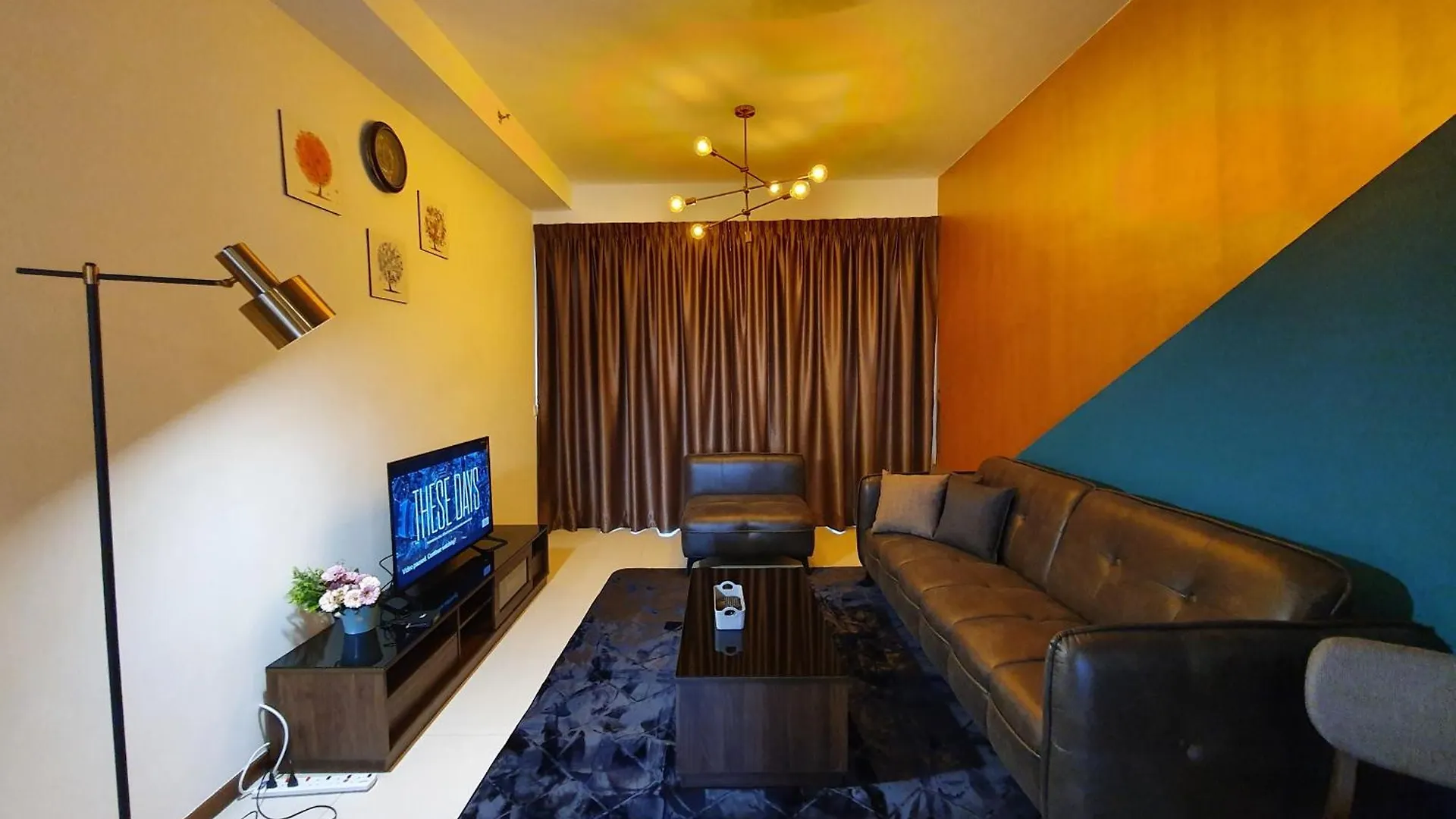 The Landmark By Katana 3Br To 4Br Luxury Seaview Landmark Homestay At Gurney 15-16Pax 无敌海景套房 Tanjung Tokong Apartment