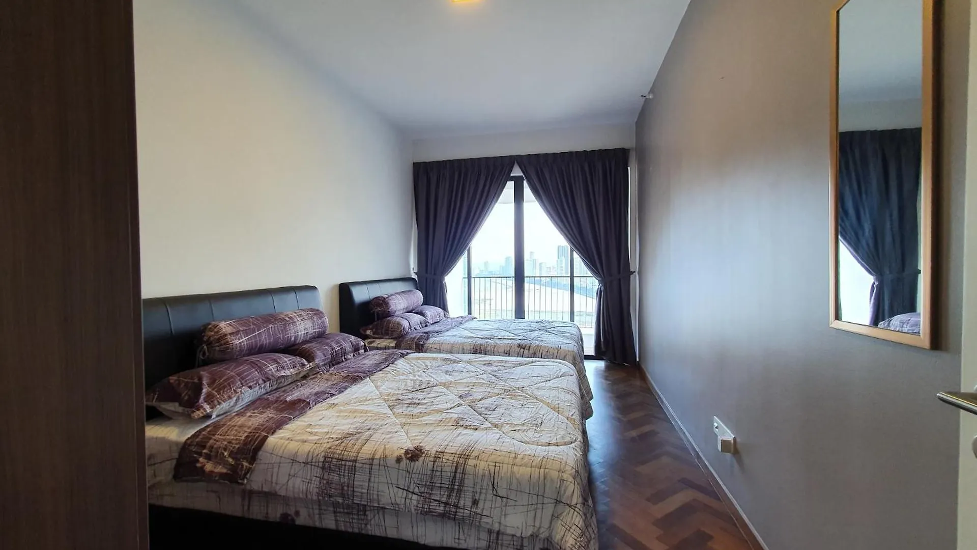 The Landmark By Katana 3Br To 4Br Luxury Seaview Landmark Homestay At Gurney 15-16Pax 无敌海景套房 Tanjung Tokong