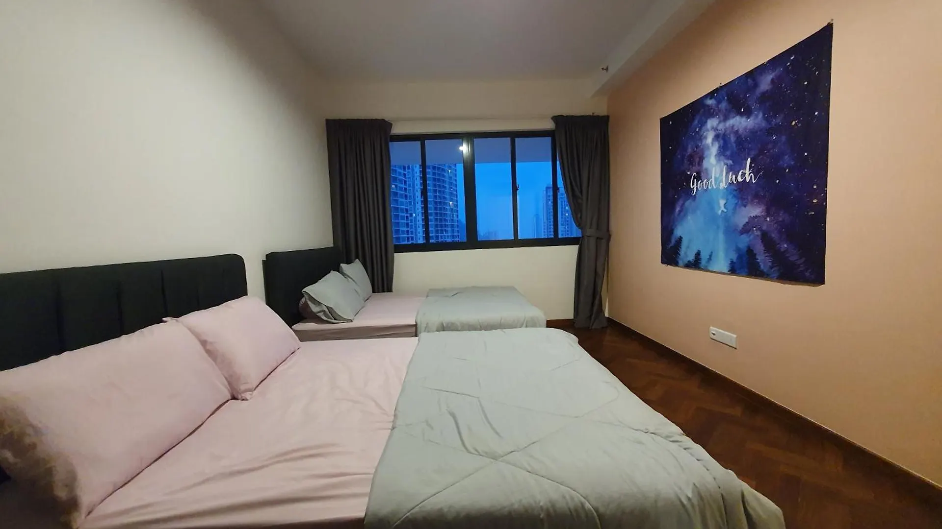 The Landmark By Katana 3Br To 4Br Luxury Seaview Landmark Homestay At Gurney 15-16Pax 无敌海景套房 Tanjung Tokong Apartamento