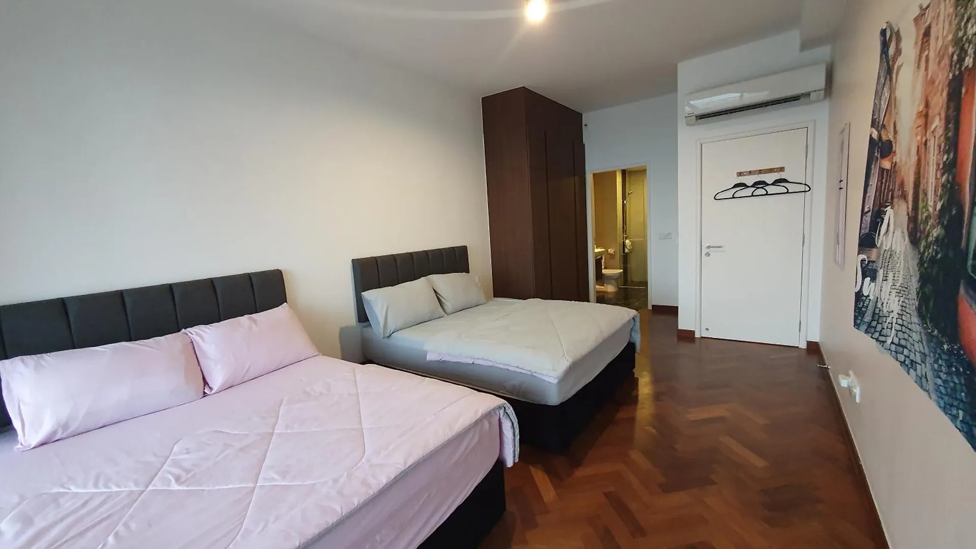 The Landmark By Katana 3Br To 4Br Luxury Seaview Landmark Homestay At Gurney 15-16Pax 无敌海景套房 Tanjung Tokong Apartment