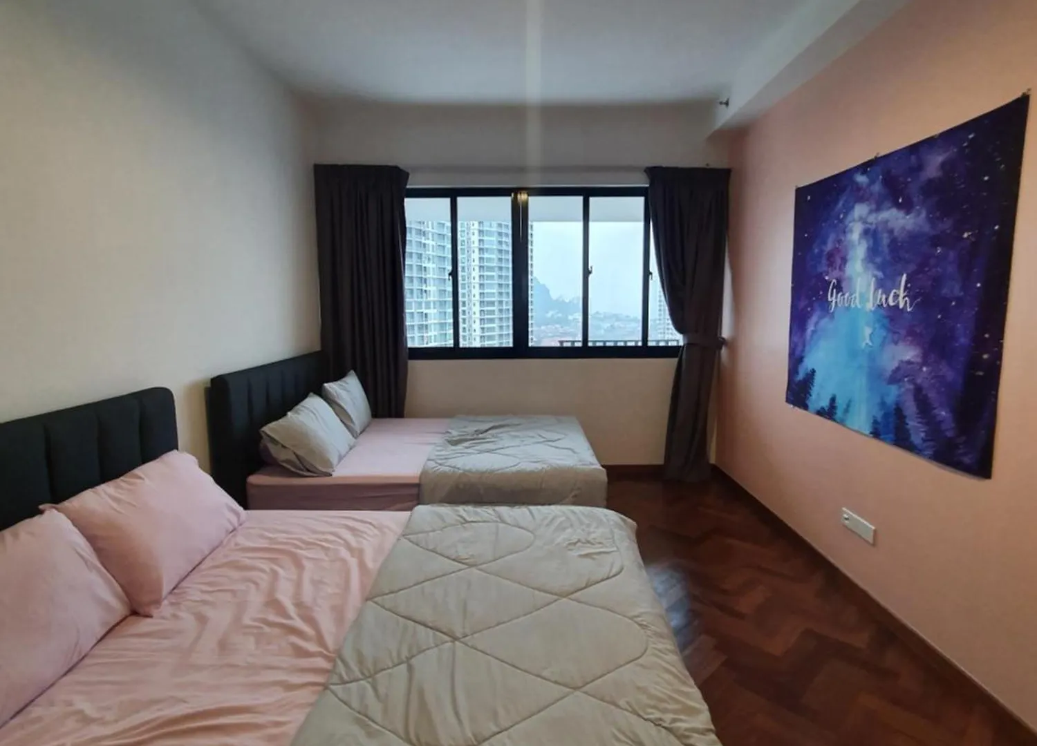 The Landmark By Katana 3Br To 4Br Luxury Seaview Landmark Homestay At Gurney 15-16Pax 无敌海景套房 Tanjung Tokong 0*,