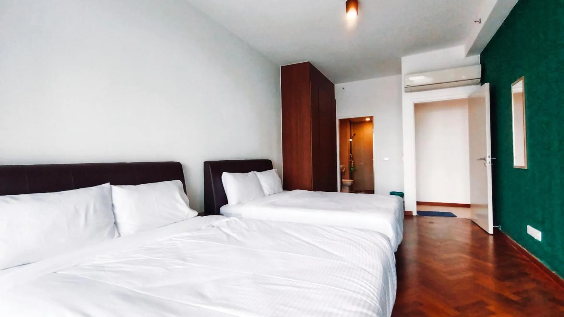 The Landmark By Katana 3Br To 4Br Luxury Seaview Landmark Homestay At Gurney 15-16Pax 无敌海景套房 Tanjung Tokong Malásia