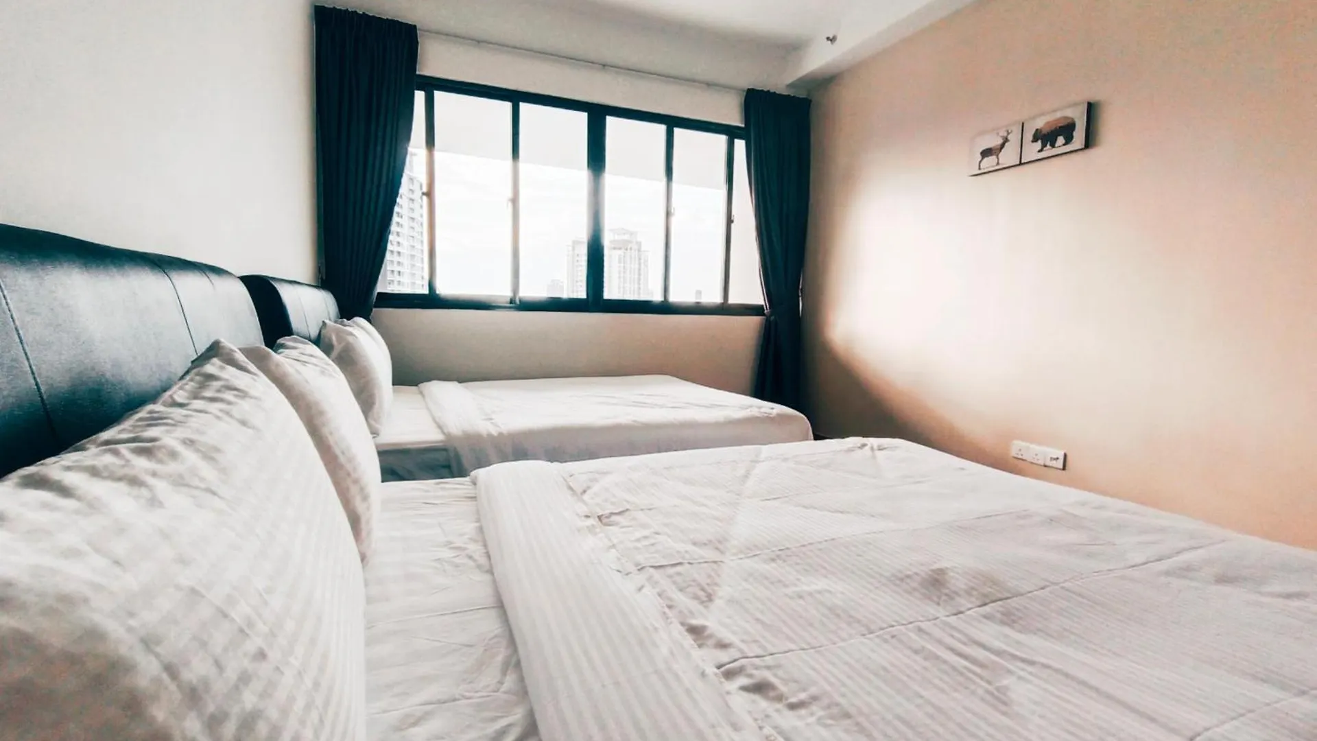 The Landmark By Katana 3Br To 4Br Luxury Seaview Landmark Homestay At Gurney 15-16Pax 无敌海景套房 Tanjung Tokong Apartamento